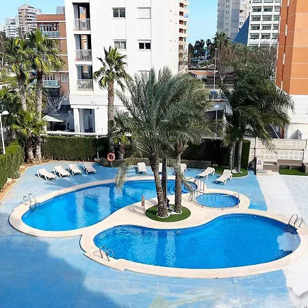 Appartement Costablancadreams Larimar In