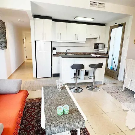 Appartement Costablancadreams Larimar In