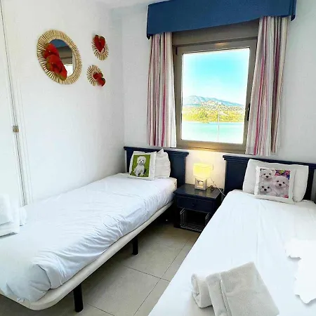 Appartement Costablancadreams Larimar In