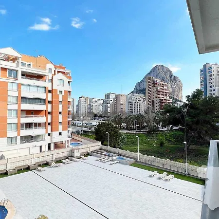 Appartement Costablancadreams Larimar In