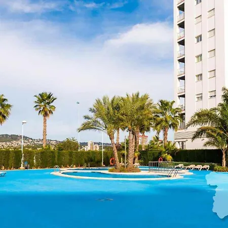 Costablancadreams Larimar In * Calpe
