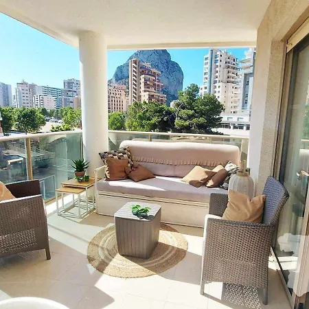 Costablancadreams Larimar In * Calpe