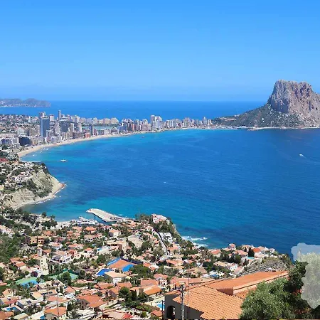 Costablancadreams Larimar In Calpe